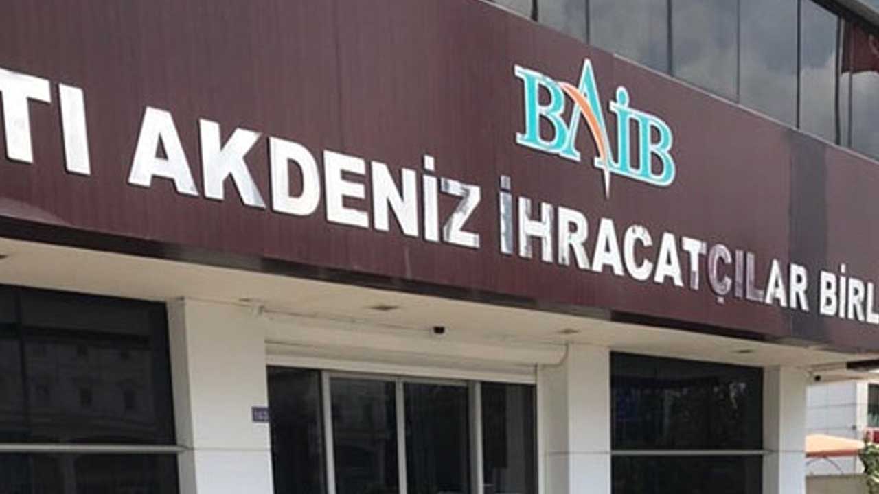 Batı Akdeniz İhracatçılar Birliği personel alacak :İşletme, İktisat, Kamu Yönetimi, Uluslararası İlişkiler ve bu bölümler...