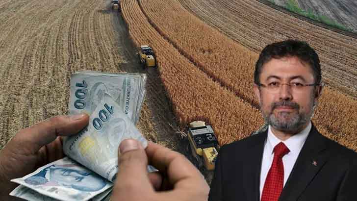 Bakan Yumaklı az önce duyurdu: TÜM ÇİFTÇİLERE 10.000 TL ÖDEME BAŞLADI hemen Ziraat Bankası'na gidin!