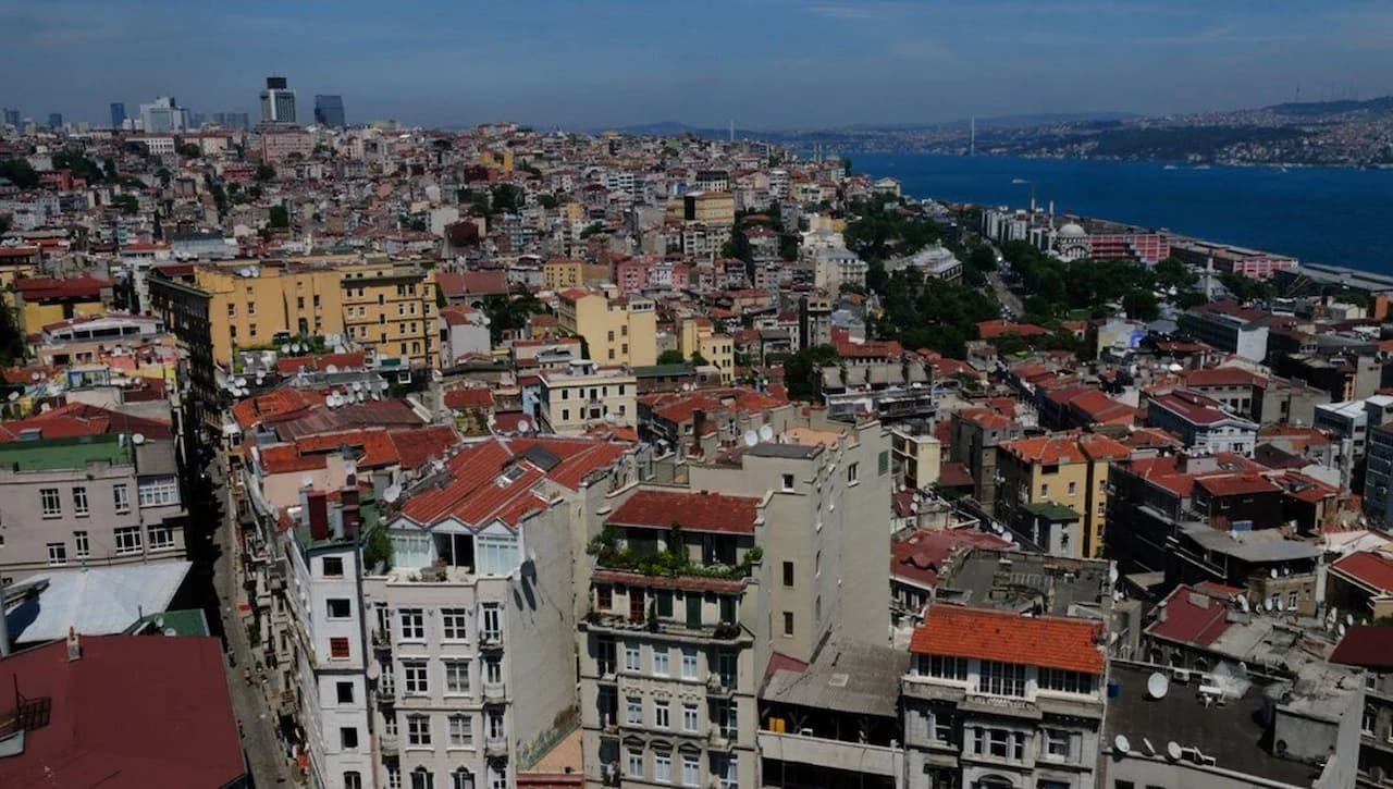 İstanbul Depremi İçin ‘Sıvılaşma’ Uyarısı! Hangi İlçelerde Sıvılaşma Tehlikesi Var?