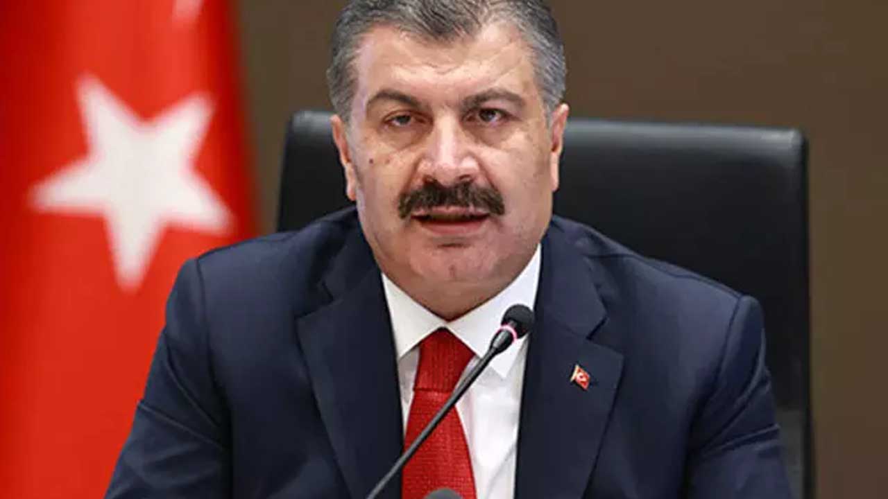 Son dakika: Bakan Koca, kaza geçiren Ali Sabancı ve Vuslat Doğan Sabancı ile ilgili açıklama yaptı!