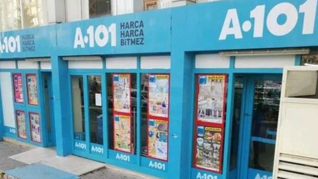 Son 4 saat kaldı: A101 Market duyurdu! 4 saat sonra…