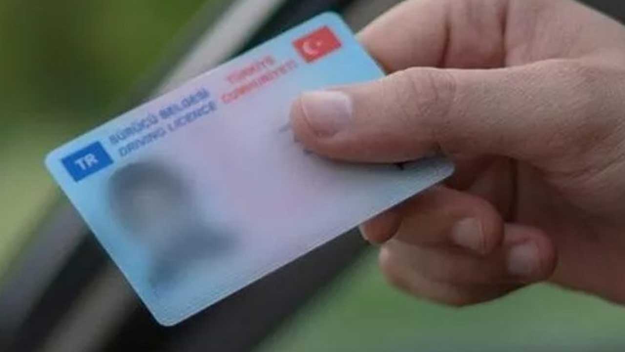 Güncel B sınıfı ehliyeti olanlar için açıklama yapıldı: Ehliyetinizi kullanabilmek için önce…