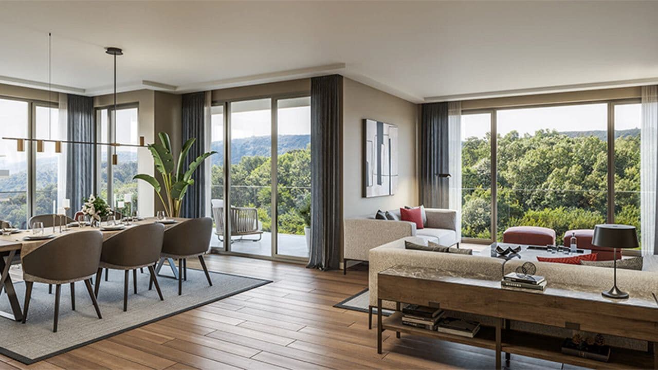 Düşük Faizli Kredi Kampanyasıyla Ev Sahibi Olma Hayali Gerçek Oluyor