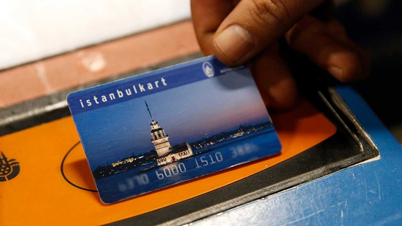2 Geçişe kadar ödeme iade edilecek: İstanbulkartı olan vatandaşlara duyuru yapıldı!