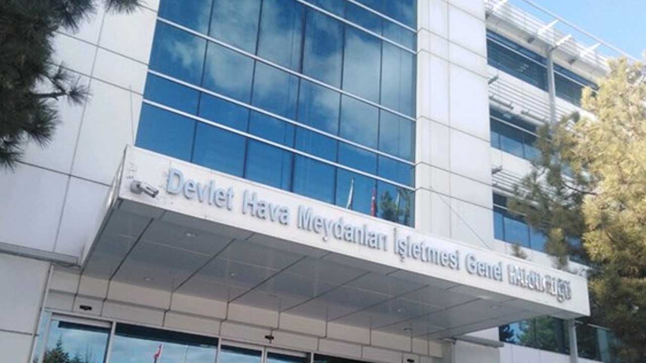 Devlet Hava Meydanları İşletmesi personel alımı yapacak: Başvuru tarihlerini kaçırmayın!