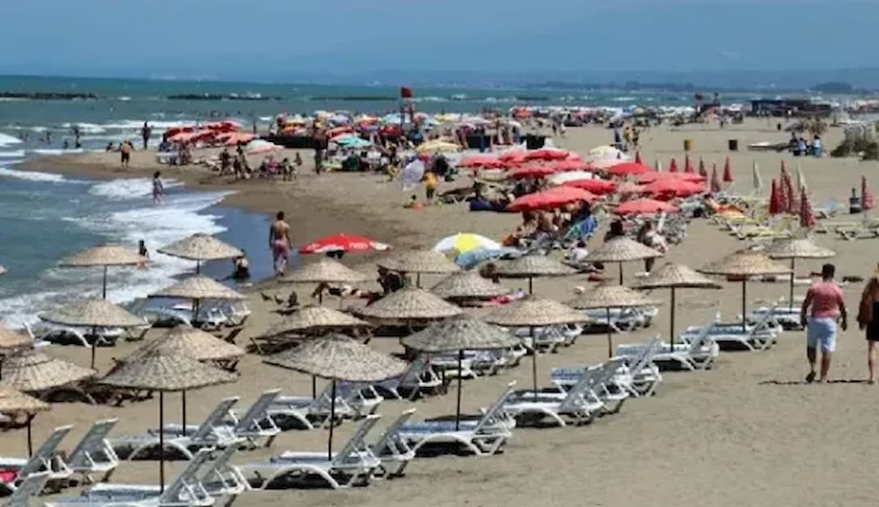 Plajlara Giriş Ücreti Alınması Yasal Değildir