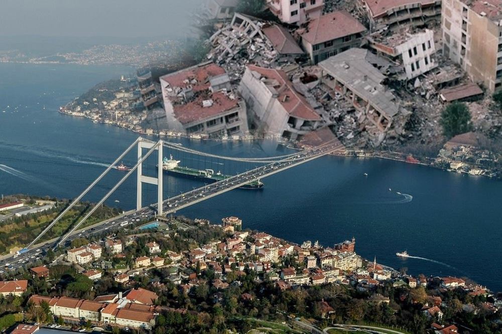 Japon Deprem Uzmanından İstanbul'da 7.6, 7.9'luk DEPREM UYARISI! Tarih verdi: 1 ay sonra hatta 1 hafta sonra