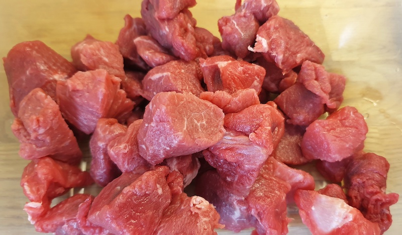 Türkiye'de ET KRİZİ! Hayvan azaldı et pahalandı! 1 Kilogramı 600 TL'ye fırladı