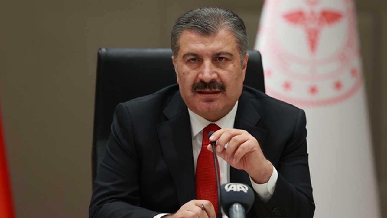 Bakan Koca’dan deprem açıklaması: Ekiplere çağrı oldu mu? Son durumu açıkladı!