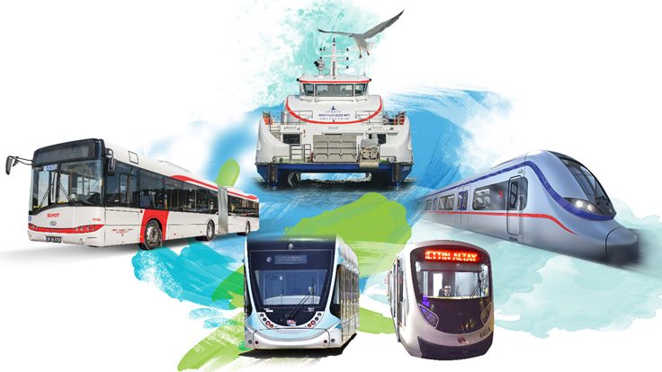 İzmir'de BUGÜN ve YARIN %50 İNDİRİMLİ! ESHOT, İZULAŞ ve İZDENİZ'den ortak açıklama: Otobüs, metro ve tramvay kullanacaklar için