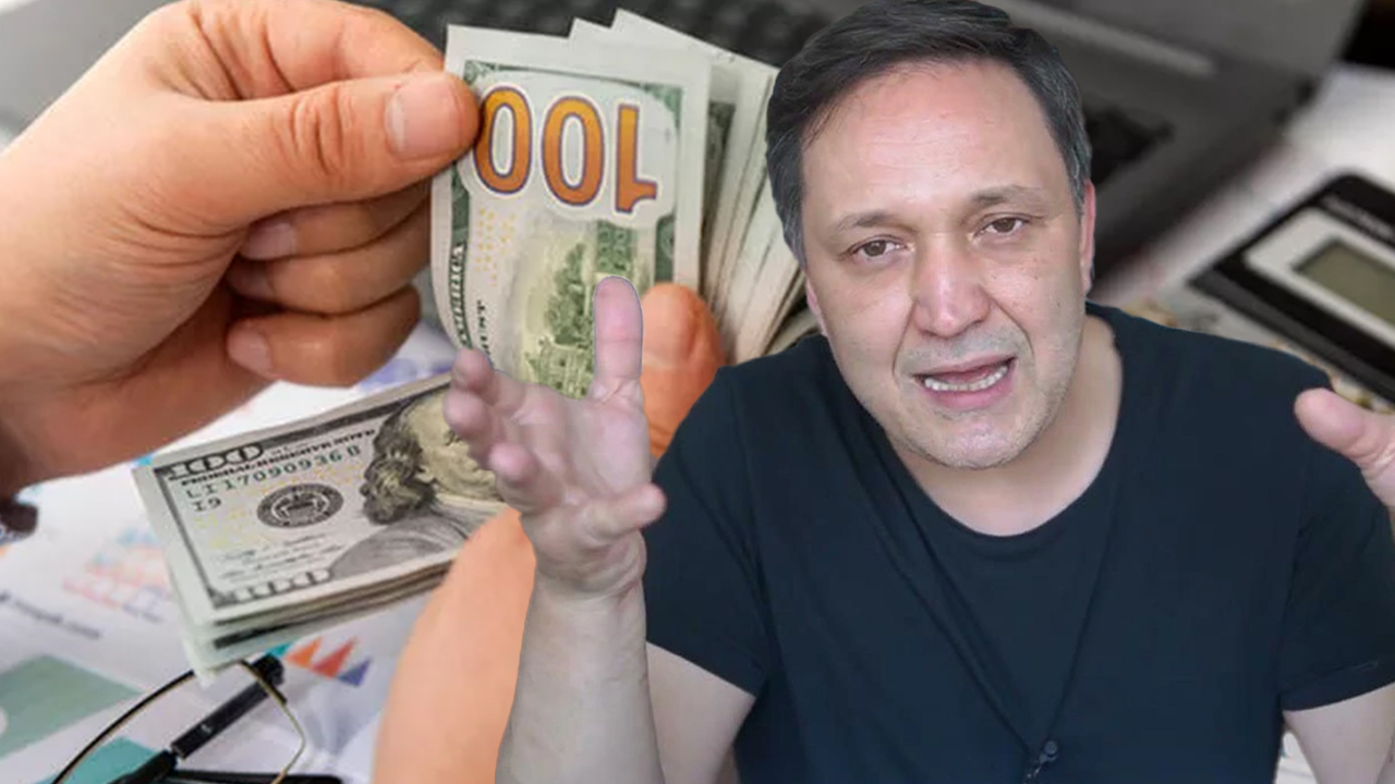 TÜİK enflasyonuna göre Dolar 42 TL oluyor! FAŞ açıklama Ünlü Ekonomist Selçuk Geçer'den geldi