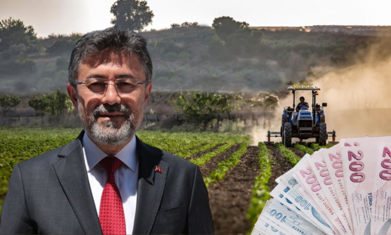 Tarım Bakanı Yumaklı Sosyal Medya'dan paylaştı: Kahramanmaraş, Hatay ve Malatya'ya 710 milyon TL'lik HİBE DESTEK ödeniyor!