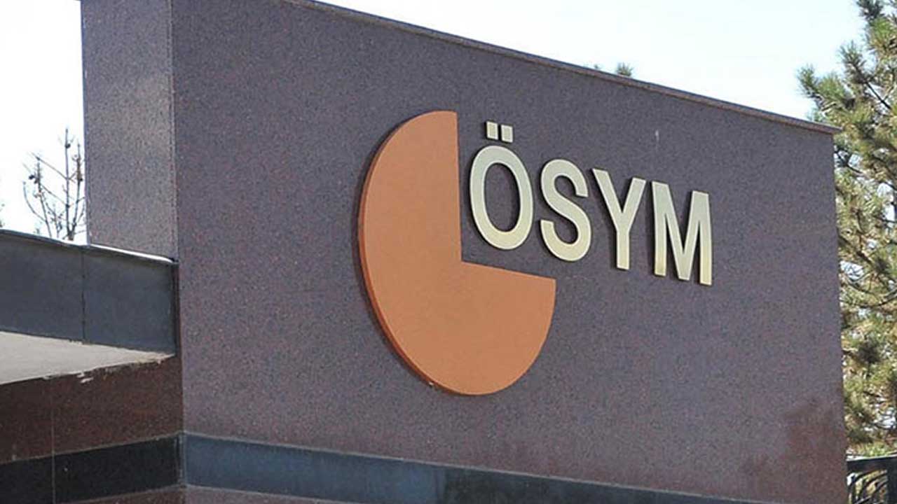 ÖSYM’den yeni duyuru:  29 Ağustos-6 Eylül 2023 tarihleri arasında yapılacak!