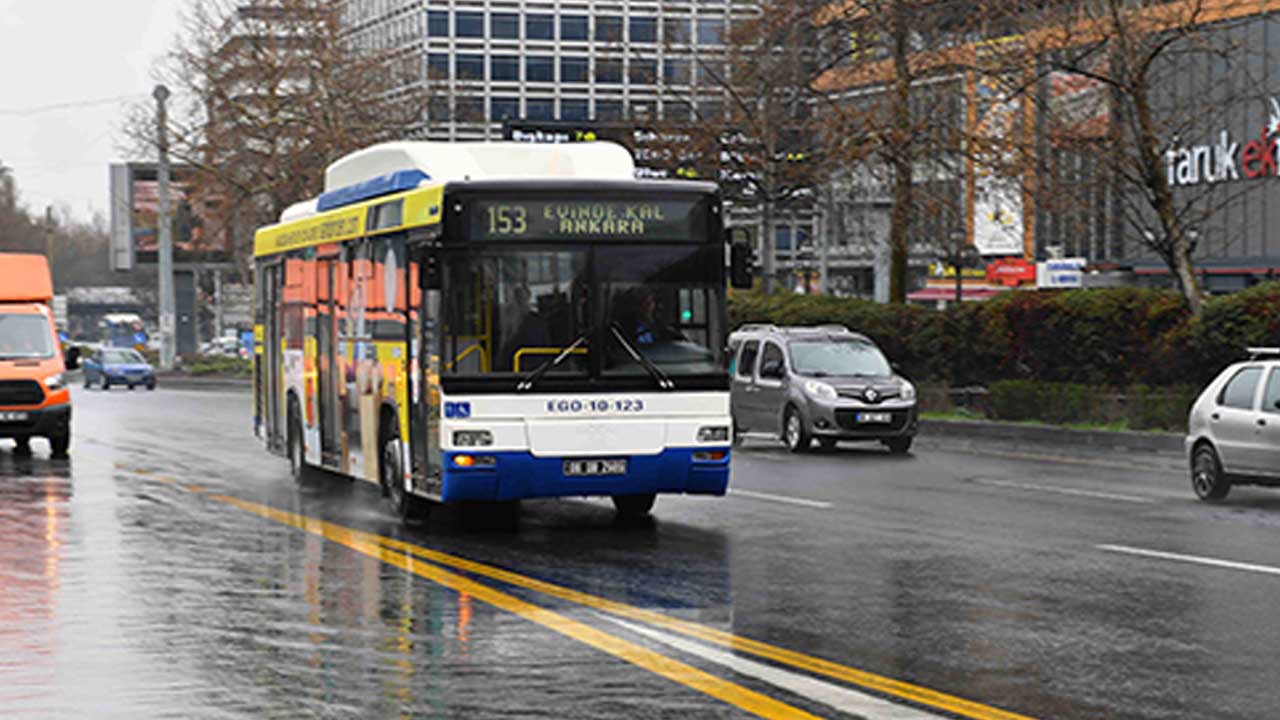 Bugün EGO’ya binecek olanlara duyuru yapıldı: Vatandaşların mağduriyet yaşamamaları için…