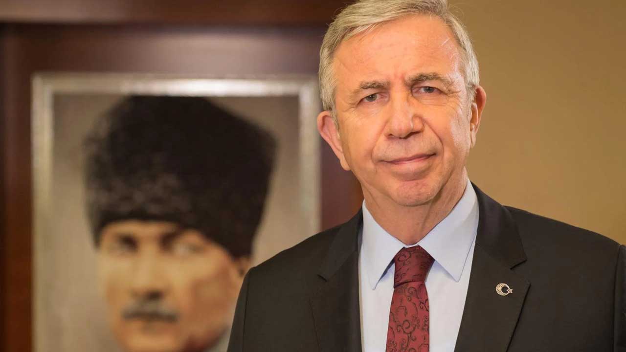 Mansur Yavaş’tan 30 Ağustos Zafer Bayramı kutlaması!