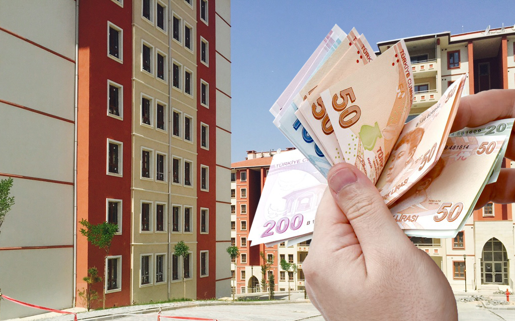 30-40 yılı aşkın binalar, 2+1, 3+1 evlerin 1 Aylık kira bedeli 17 bin 682 TL'yi aştı! İzmir, İstanbul, Eskişehir, Konya, Erzurum