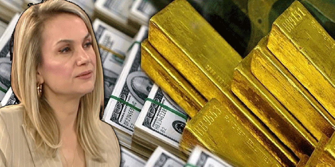 Kripto para analisti Hatice Kolçak! Altın, Eylül sonrası şahlanacak dedi!