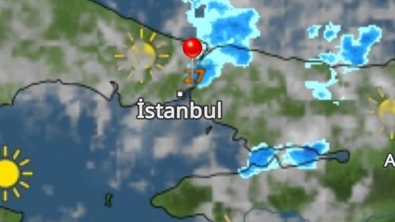 Yarın için İstanbul’da yaşayan milyonlarca vatandaşa hava durumu hakkında duyuru yapıldı!