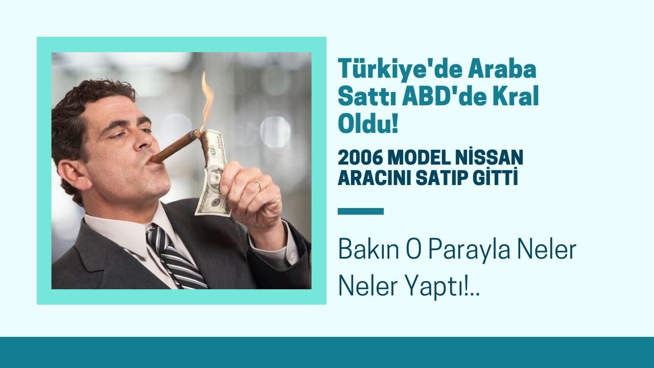 Amerika Ekonomisi Batıyor mu? Bir Türk Vatandaşının Alışveriş Macerası