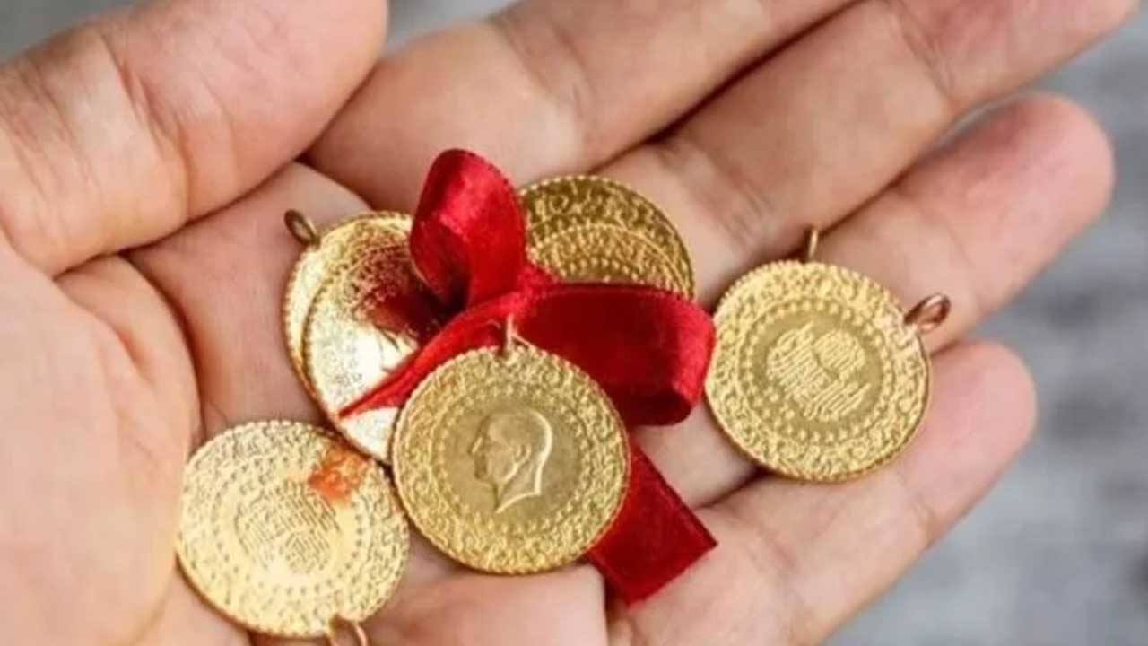 1 Çeyrek altını olanlar: Bugünkü fiyat açıklandı! 1 Eylül gram, çeyrek, yarım, reşat, cumhuriyet altın fiyatları