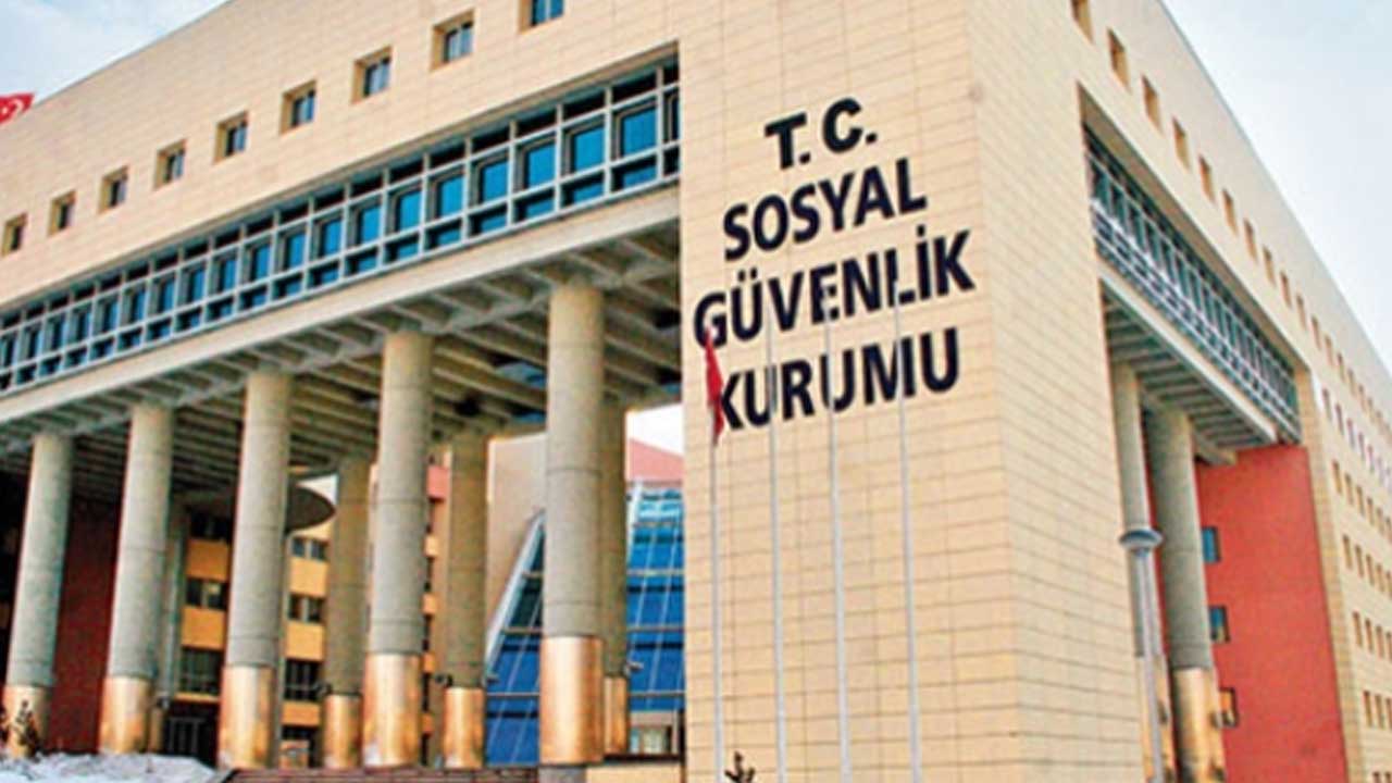 Sigortalılar ile ilgili önemli duyuru: SGK açıkladı!