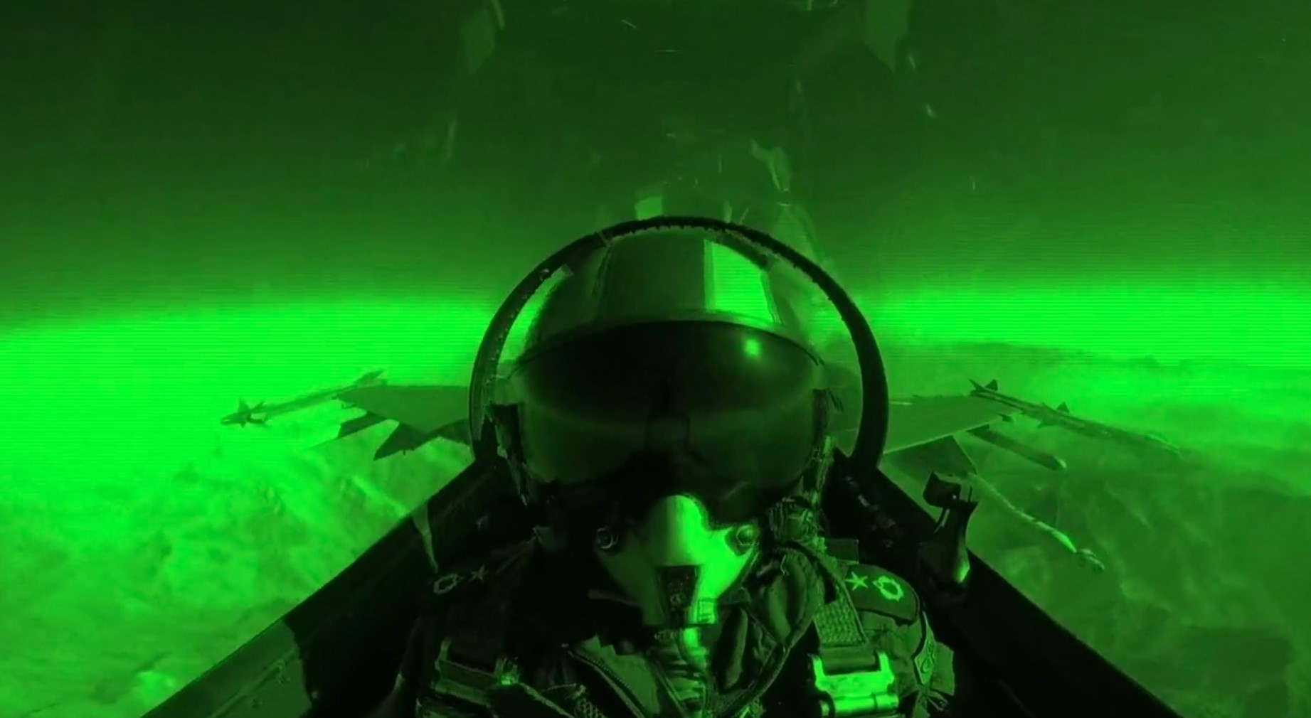 Saat 00.30’da Hava Harekâtı icra edildi: Bakanlık vatandaşlara böyle duyurdu!