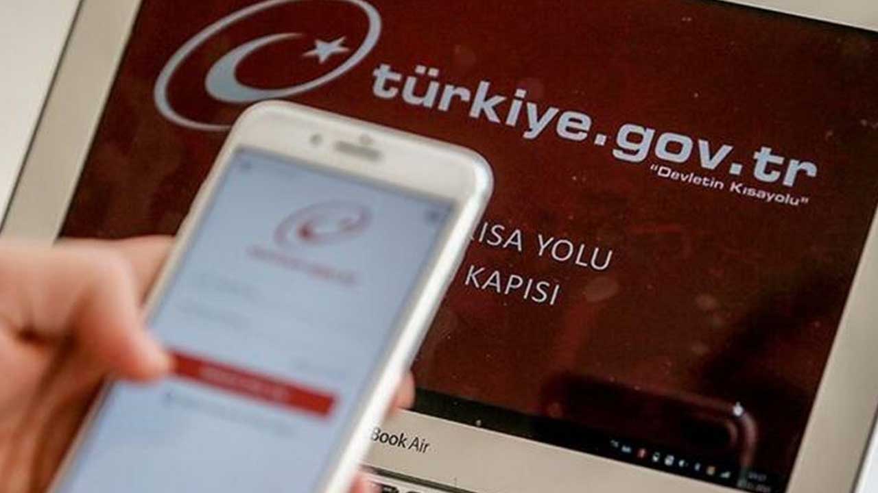 Vatandaşlara destek açıklaması: e-Devlet sistemi üzerinden sorgulayabilirsiniz!