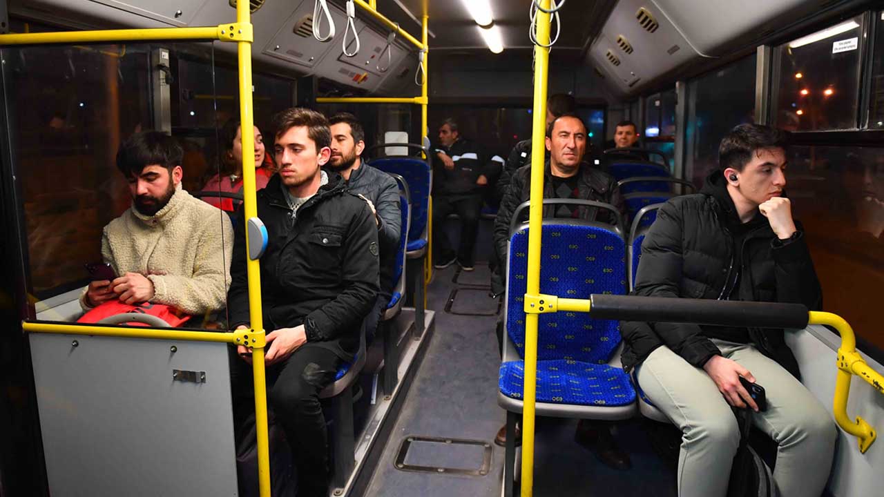 EGO’dan 3 günlük duyuru: 08.30-19.30 saatleri arasında uygulanacak!