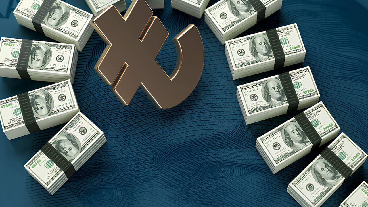 Merkez Bankası Rezervleri Düşüyor, Kur Korumalı Hesaplardan Çıkış Var