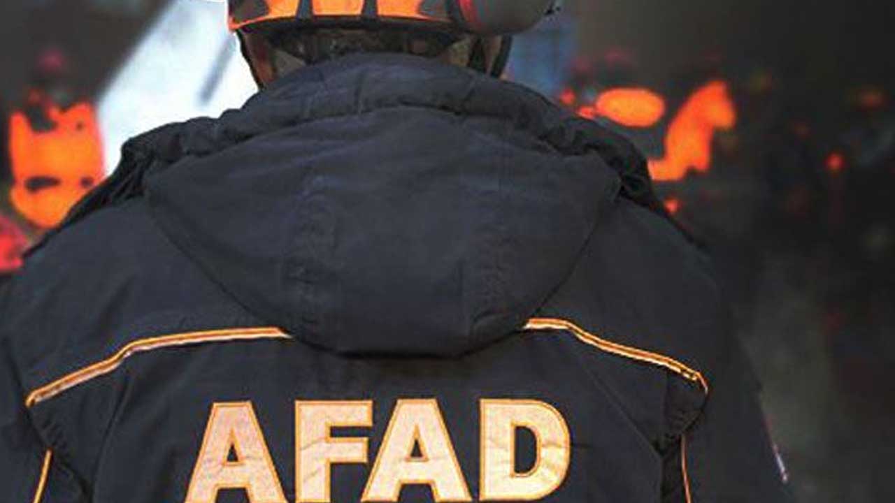 Telefonlara mesaj gönderildi: AFAD’tan vatandaşlara kritik uyarı yapıldı!