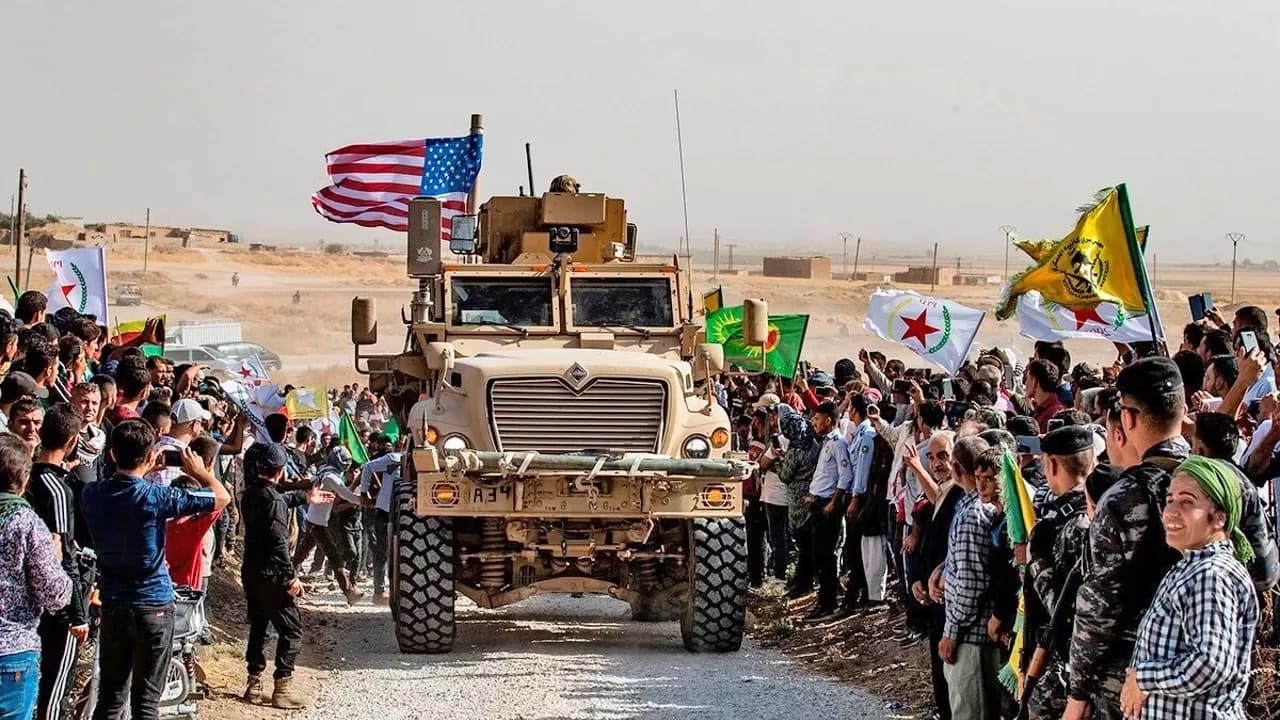 Terör Örgütü PKK Ne Zaman Teslim Bayrağı Çekecek?