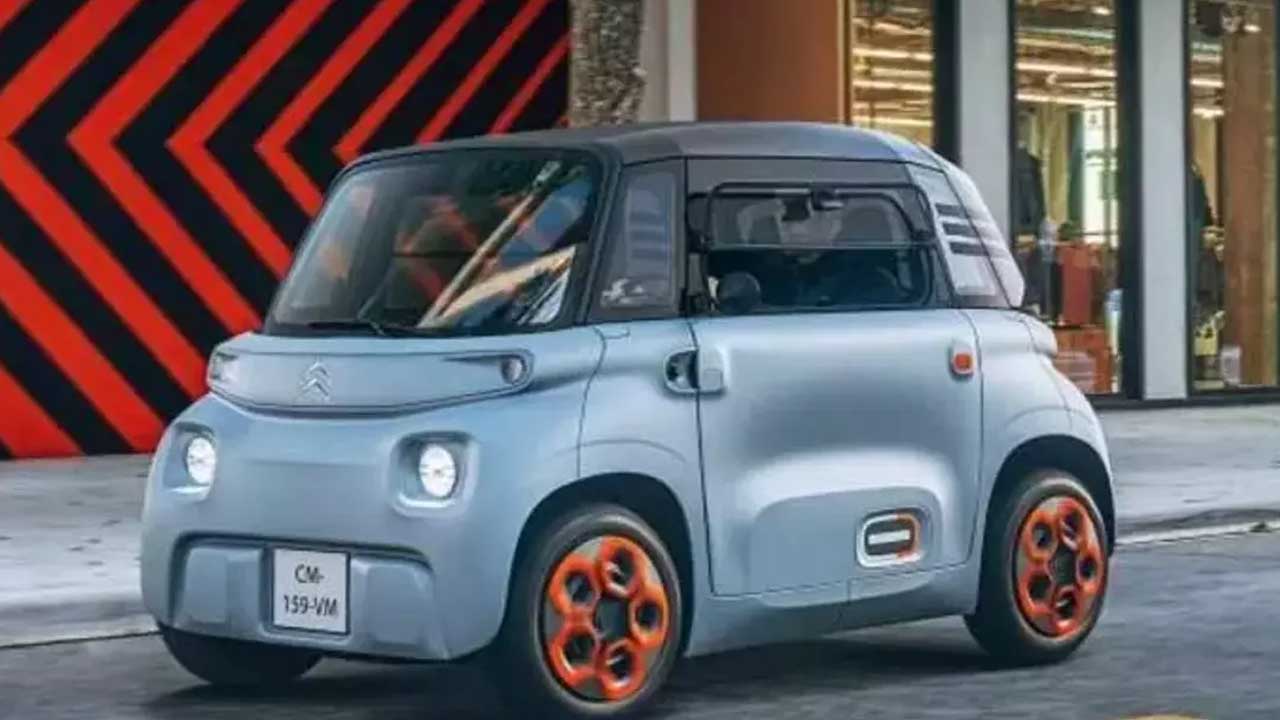 Eylül ayında sıfır araba almak isteyenlere duyuru yapıldı: Citroen Ami’de 150 Bin TL…