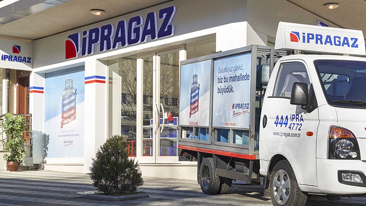 5 Eylül’e kadar uygulanacak: İPRAGAZ ev tüpü almak isteyenlere fiyat duyurusu yaptı!