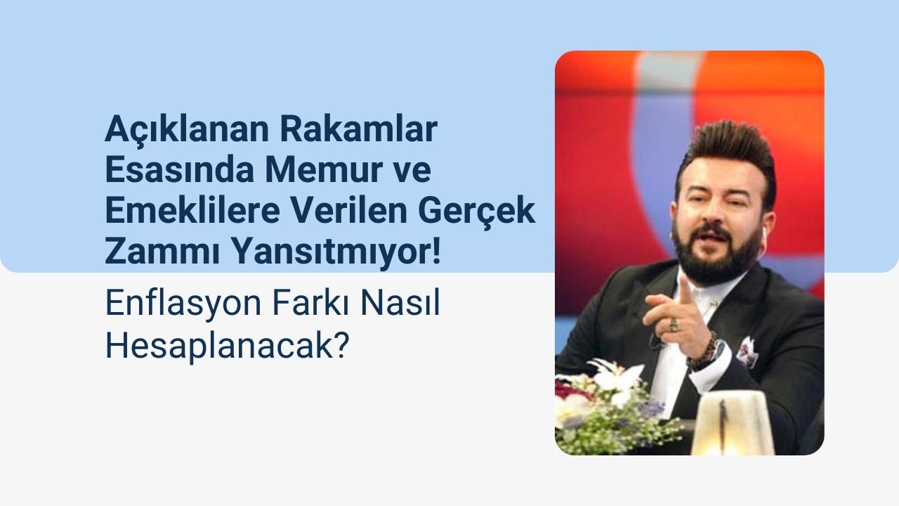 Memur ve Memur Emeklisinin En Düşük Maaşı Ne Kadar? SGK Uzmanından Önemli Açıklamalar