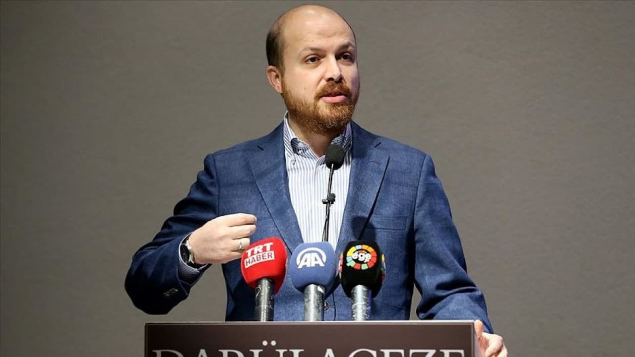 Bilal Erdoğan’dan Öğretmenlere Tepki Çeken Sözler!