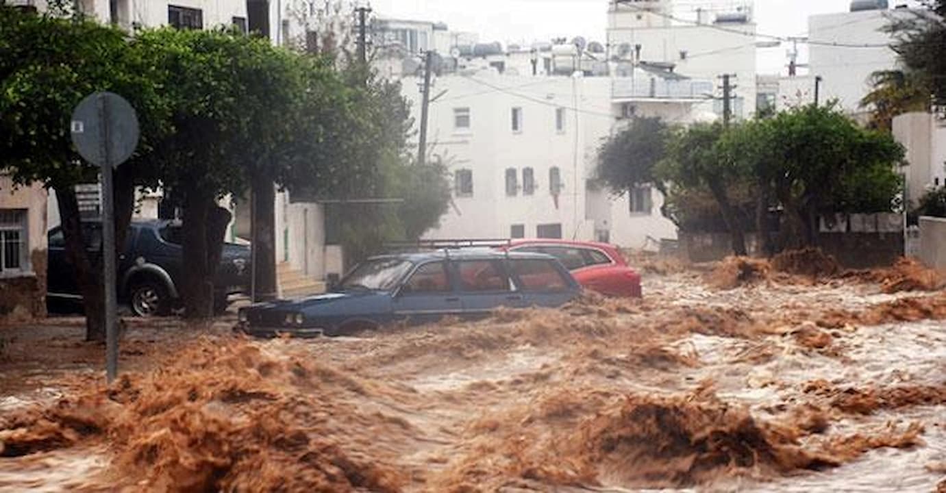 Yağışlar daha da şiddetlenecek: Birçok il için sel uyarısı yapıldı!