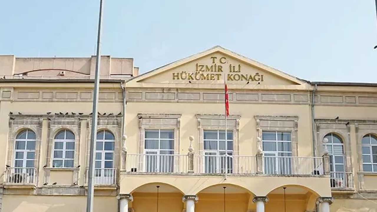 İzmir Valiliği 9 Eylül tarihi için açıkladı: 11.00-13.30 saatleri arasında açık olacak!