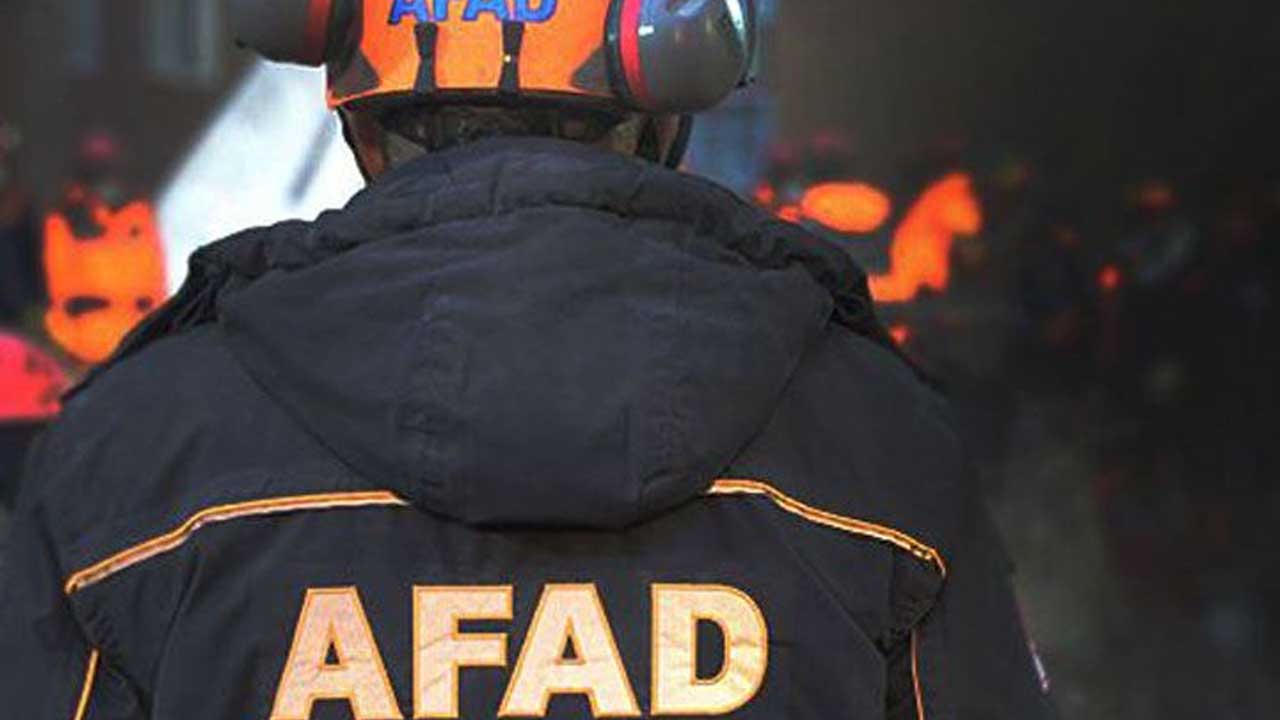 AFAD yarın akşama kadar vatandaşlara uyarıda bulundu: Bu durumlara karşı dikkatli olun!