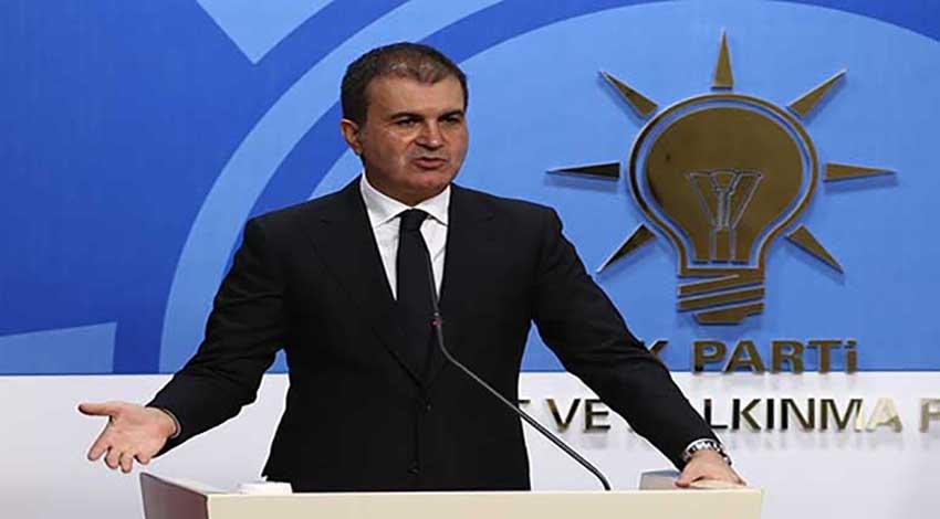 AB Bakanı Çelik'ten Macron'a tokat gibi cevap: O günler geride kaldı