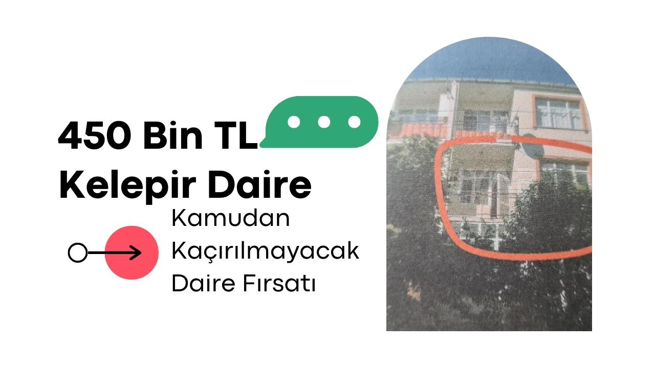 Kamudan 450 Bin TL’ye 2+1 daireye sahip olmak isteyenler acele etsin: Başvurular sona ermek üzere
