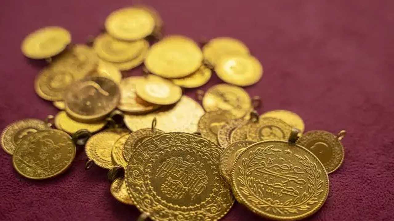 Kuyumcularda gram ve çeyrek altın fiyatları: 5 Eylül Salı altın fiyatları!
