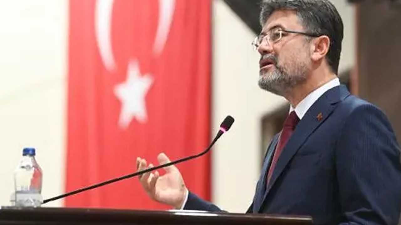 İki ilde bugünden itibaren durduruldu: Bakan sosyal medya hesabı üzerinden duyurdu!