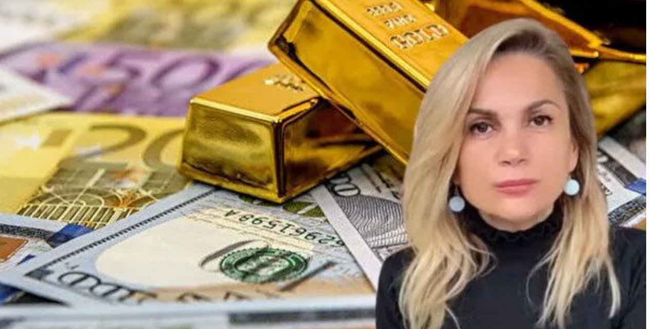 Ünlü Ekonomist Hatice Kolçak: Altın ve borsa uzun vade de yatırım için şu an ideal!