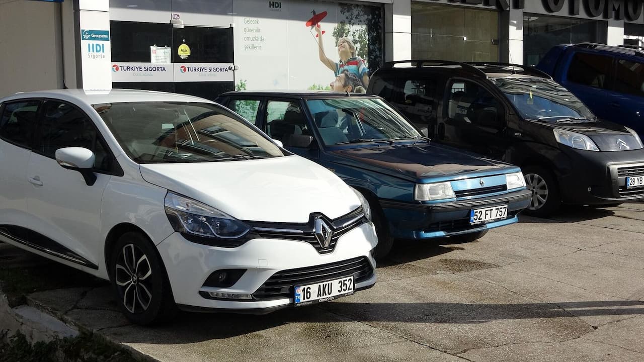 Dövizden Daha Fazla Değerlenen 2. El Otomobiller