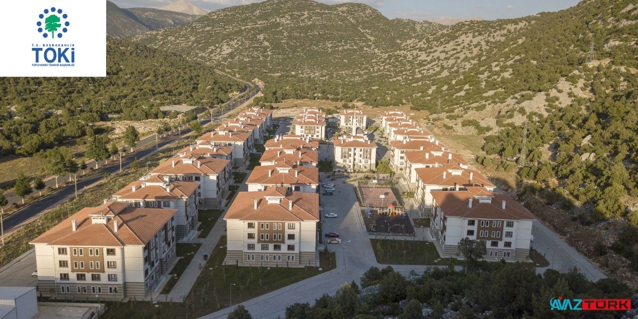 TOKİ, Siirt ve Erzurum'da yeni konut projeleriyle dar gelirli ailelere ev sahibi olma fırsatı sunuyor!