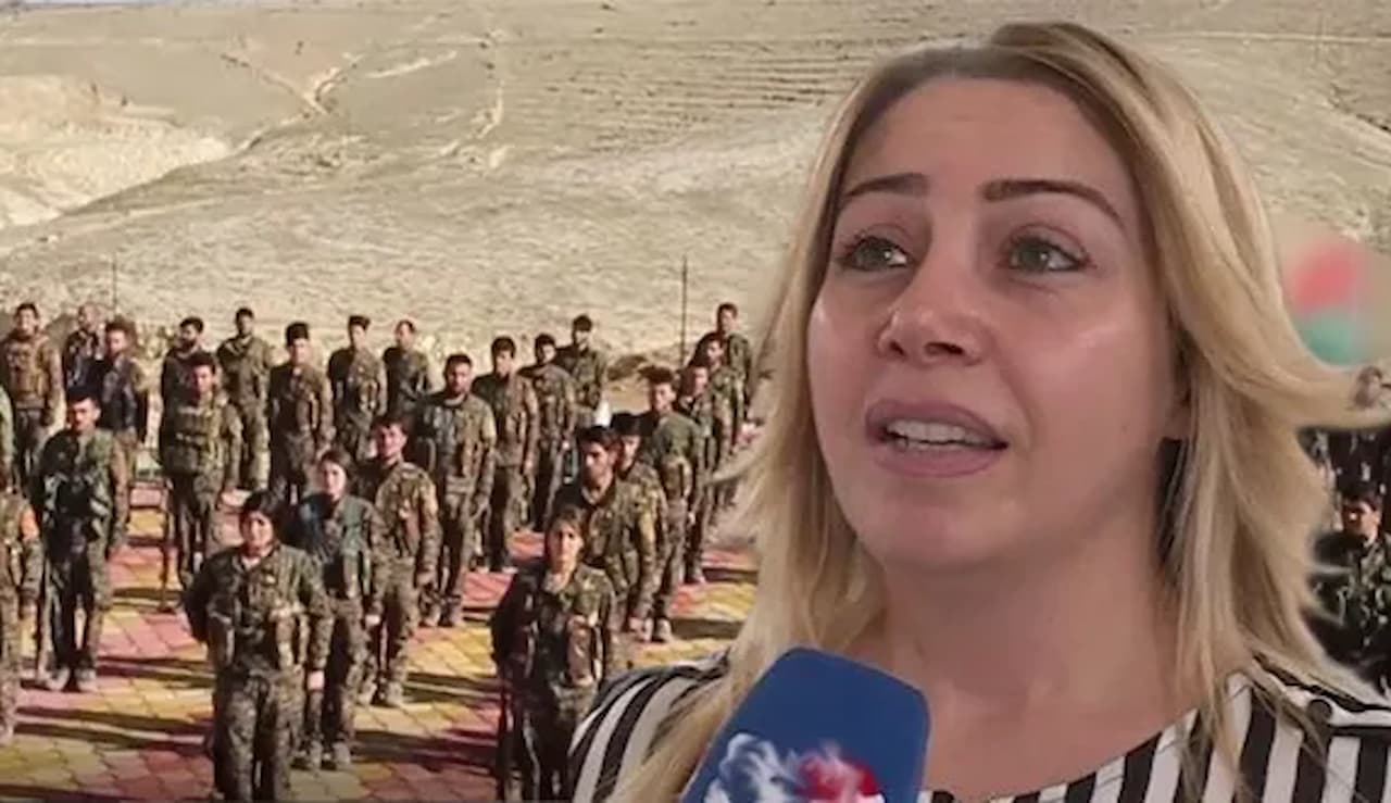 PKK’nın Mali Yapılanmasına Darbe: Diyarbakır Kasası Gülşen Duran Tutuklandı