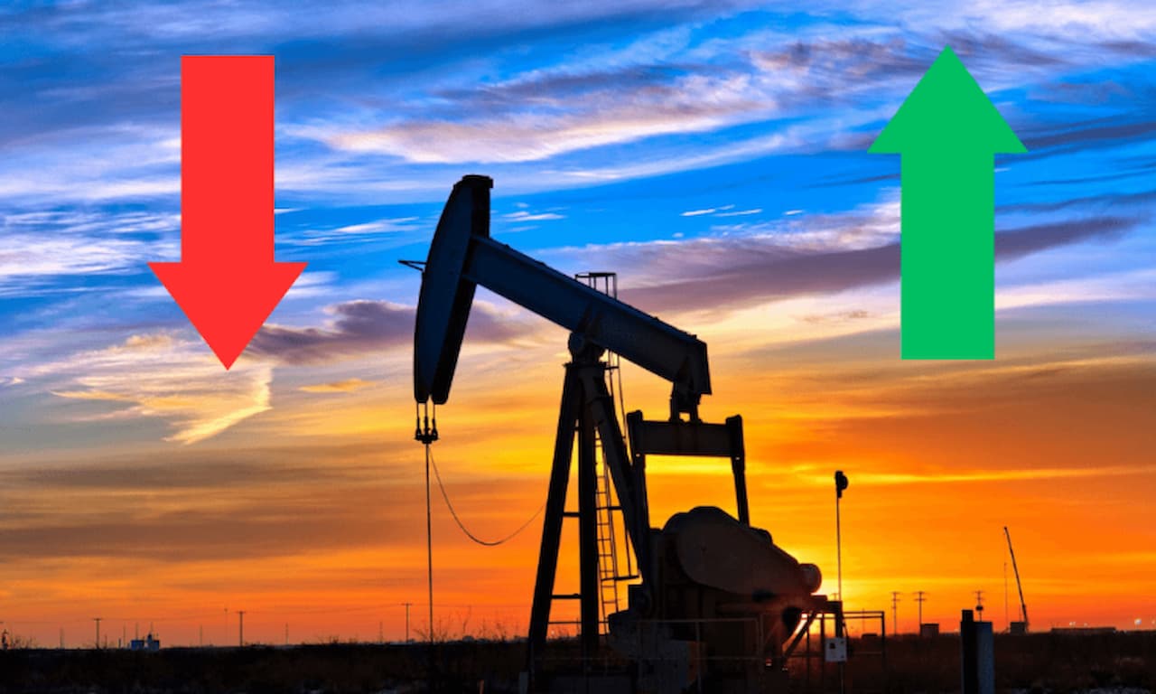 Ham petrol fiyatları ABD stokları ve OPEC+ kararıyla yükseliyor