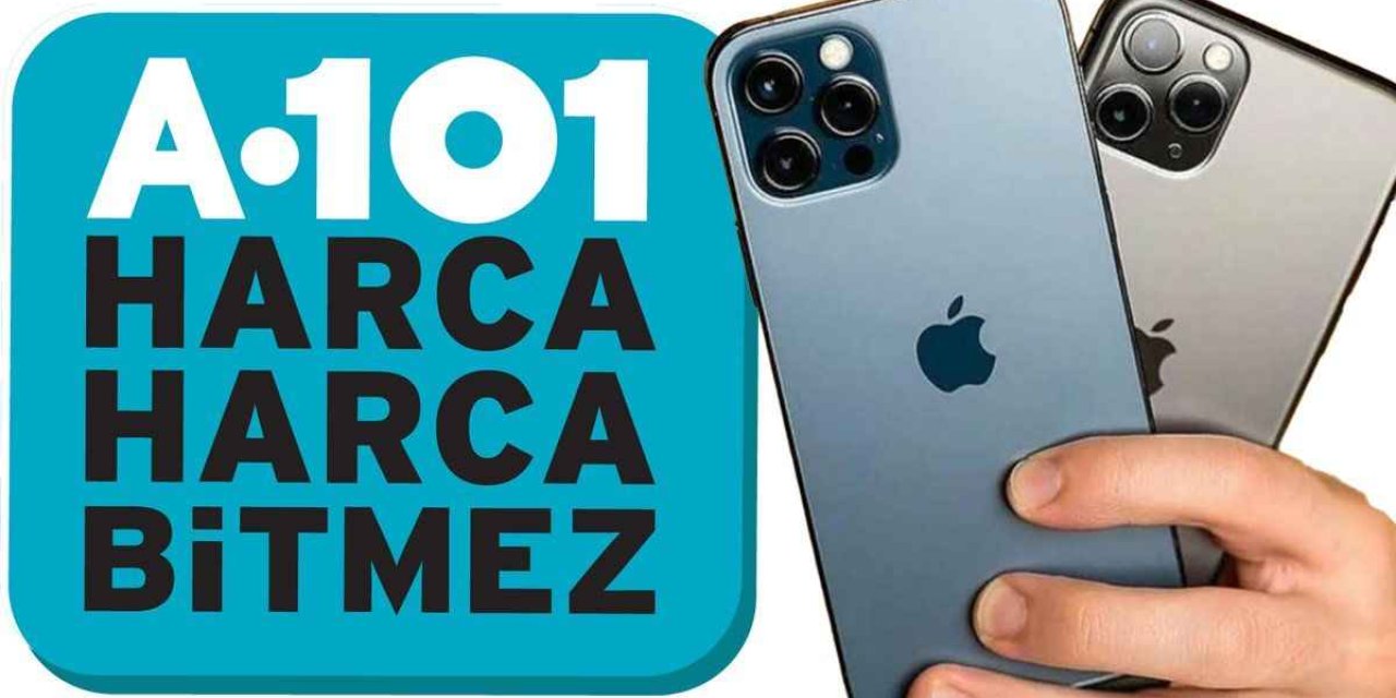 A101 marketlerine 250 GB iPhone 14 Pro geliyor: İşte fiyatı