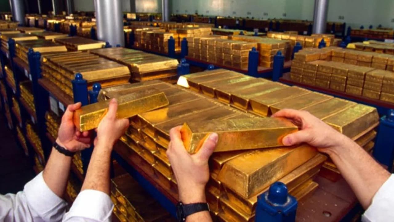 Merkez bankaları altın rezervlerini artırmaya devam ediyor