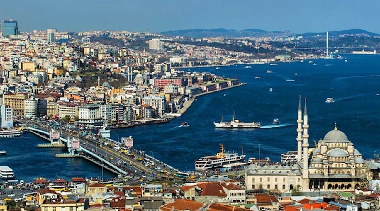 İstanbul için korkutan deniz uyarısı: 120 km²’lik alan sular altında kalabilir